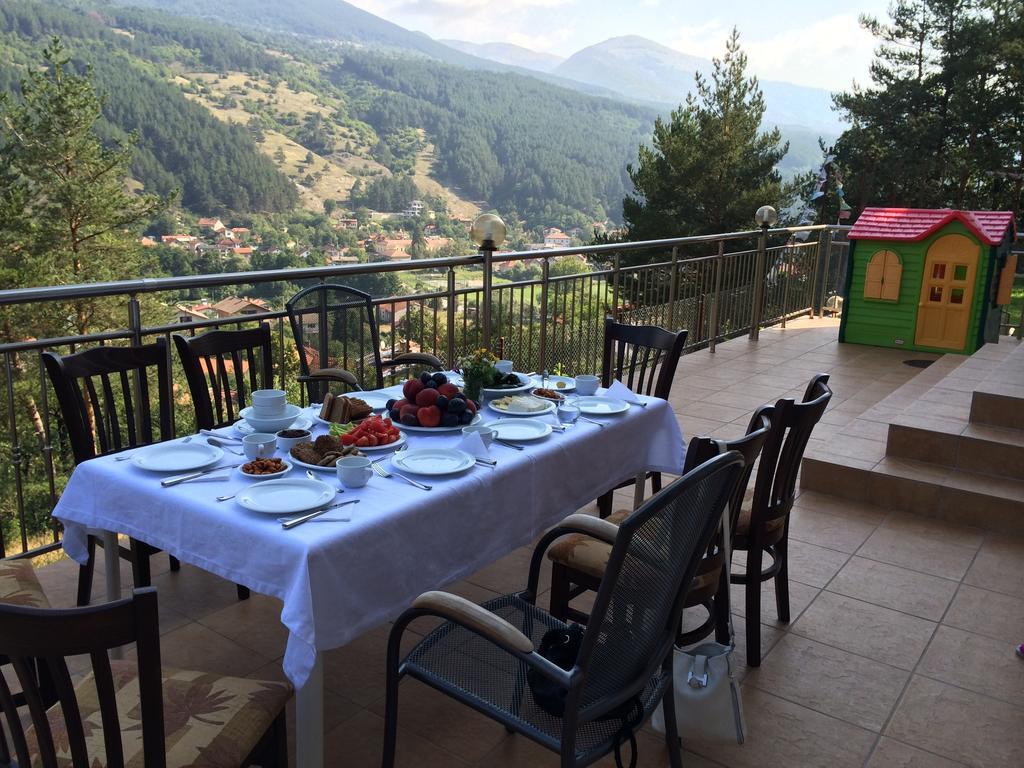 Mala Planina Guest House Iskrets Экстерьер фото