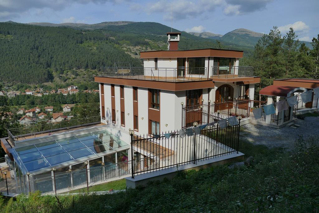 Mala Planina Guest House Iskrets Экстерьер фото