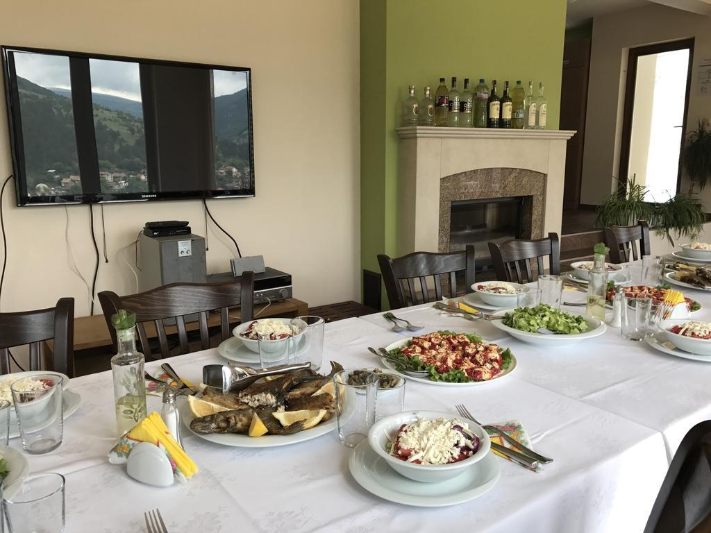 Mala Planina Guest House Iskrets Экстерьер фото