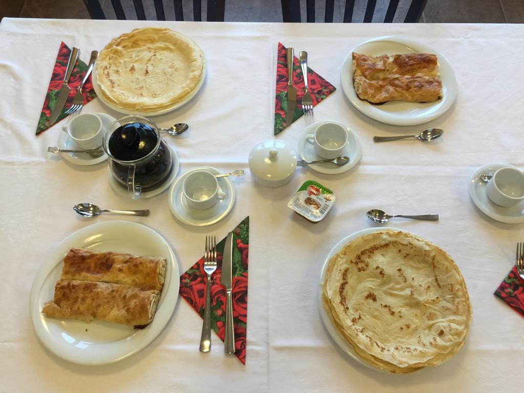 Mala Planina Guest House Iskrets Экстерьер фото