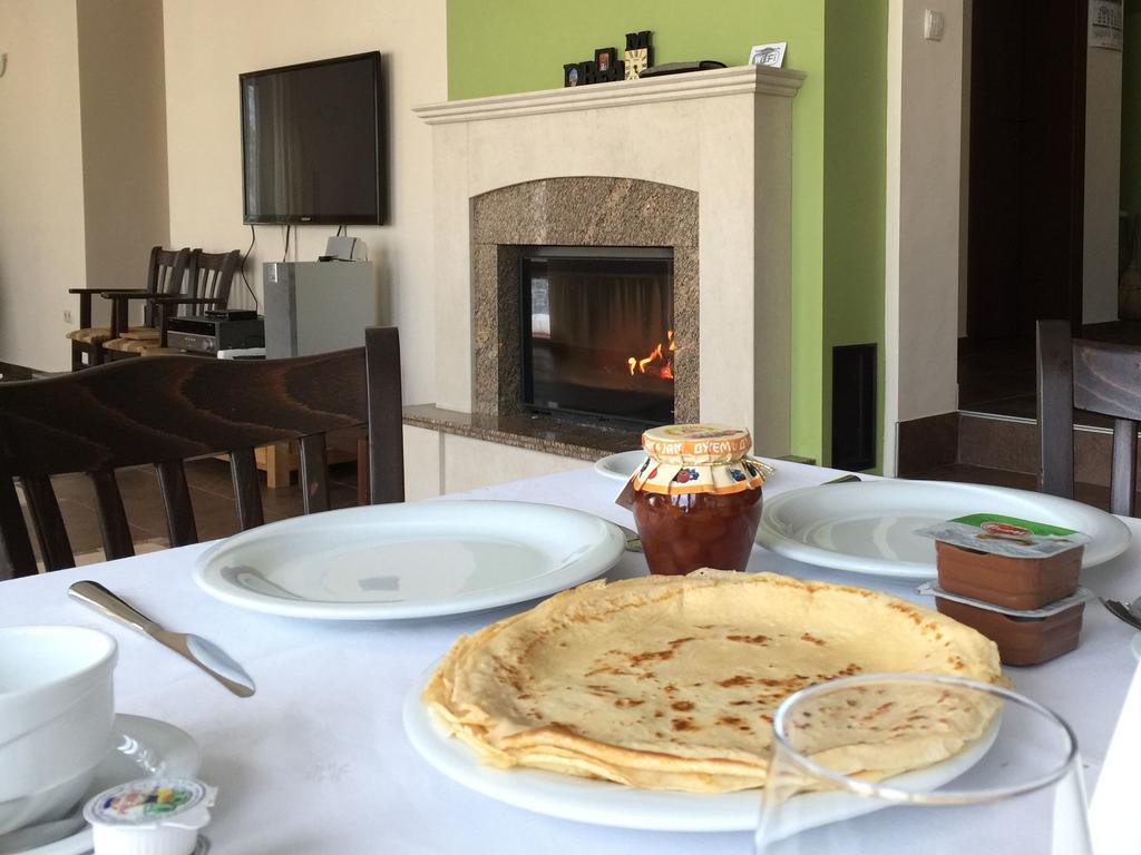 Mala Planina Guest House Iskrets Экстерьер фото